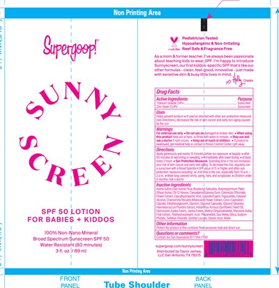 Sunnyscreen Lotion 2 (Sunnyscreen Lotion 2)